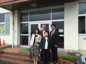 ネットワーク未来のみんなと